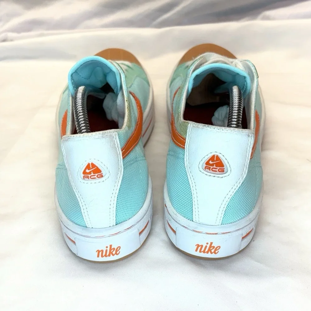 Vintage Nike ACG Zion Low Soaker Sneaker Women's Size‎ 9 Hiking Shoes 2008